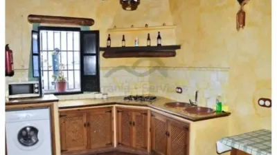 Casa rústica en Zahara de la Sierra photo 10