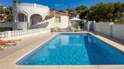 Casa – Calpe - Calp - Més