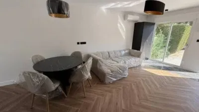 Chalet in Scandinavia - The Captivating photo 2
