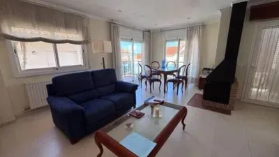 Attic in L'Escala photo 14