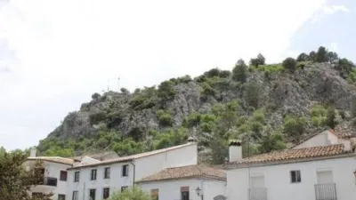 Terraced House in Grazalema photo 10