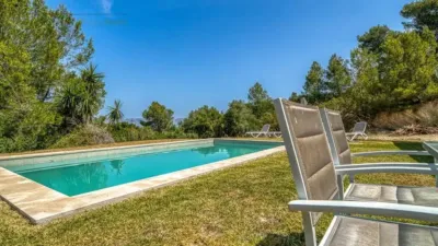 Chalet in Marina Manresa-Mal Pas-Bonaire photo 57