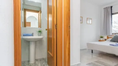 Apartment on Carrer del Xaloc photo 7