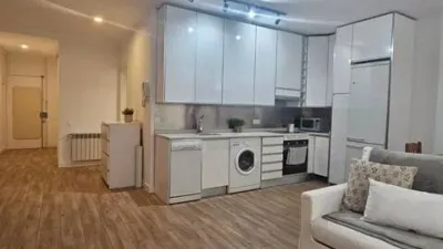 Apartment in the Salamanca District photo 2
