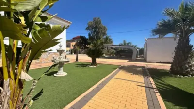 Chalet in Murcia City photo 24