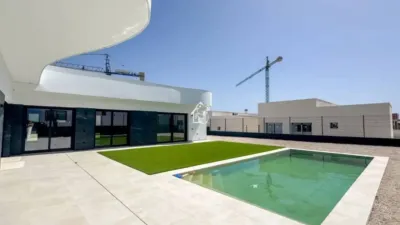 Chalet in Algorfa photo 4