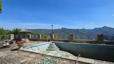 Rustic house in Villanueva del Arzobispo photo 75