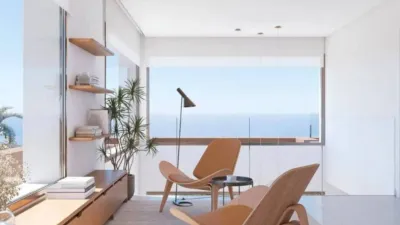 Casa – El Poble Nou de Benitatxell - Benitachell, Urbanització El Cim del Sol, la Marina Alta - Més