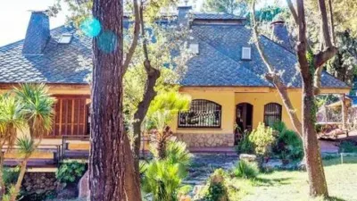 Chalet in Begues photo 44