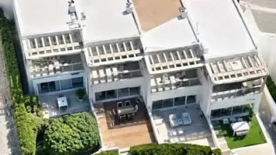 Casa – La Empedrola II - Calpe-Alicante, la Marina Alta - Vista 2