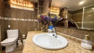 Penthouse in Centre-Port-Platja Llevant photo 32