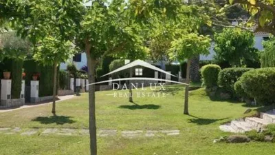 Terraced house in Canyelles photo 9
