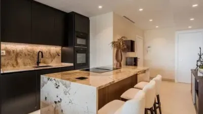 Apartment at Urbanization Alcazaba Beach Houses, 26 photo 5