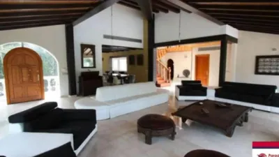 Casa – Xàbia - Jávea - Vista 5