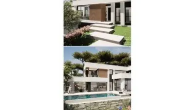 Chalet on Carrer de la Mare de Déu de Gràcia photo 2
