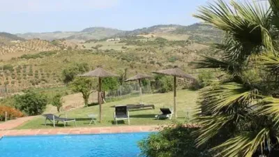 Rustic House in Grazalema photo 17