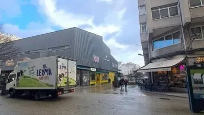 Local comercial en venta en Calle de Barcelona, cerca de Ronda de Outeiro - Vista 6