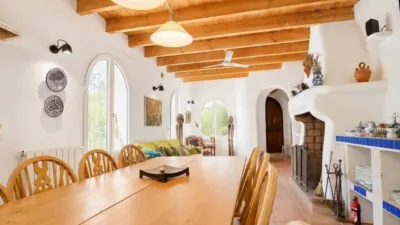 Chalet in El Valle photo 24