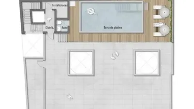 Apartment on N-A Street, -1 photo 13