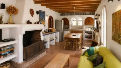Chalet in El Valle photo 27