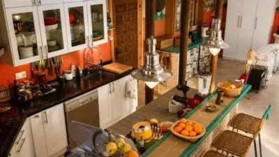 Chalet in El Valle photo 34