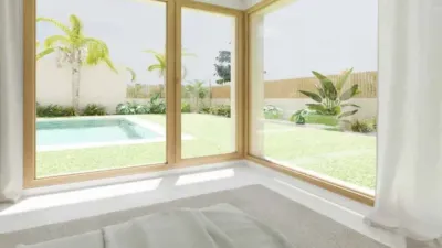 Chalet in La Oliva photo 8