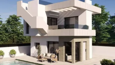 Casa – Rojales - Vista 2