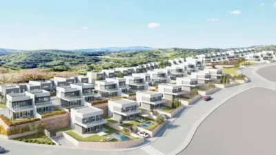 Casa – Finestrat - Vista 3