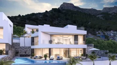 Casa – Calp, Cucarres, San Bernardo - Vista 3