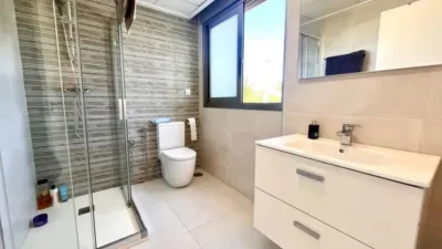 Chalet en calle N-A, -1 photo 12