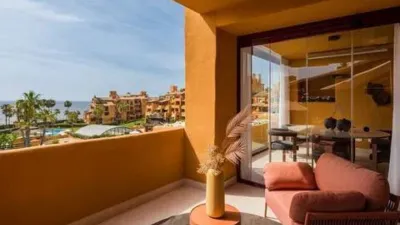Apartment at Urbanization Alcazaba Beach Houses, 26 photo 9