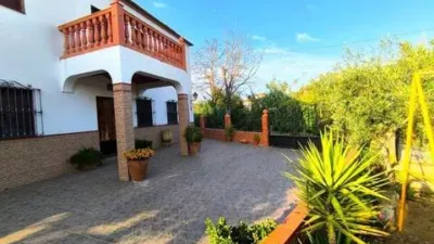Chalet en Setenil de las Bodegas photo 25