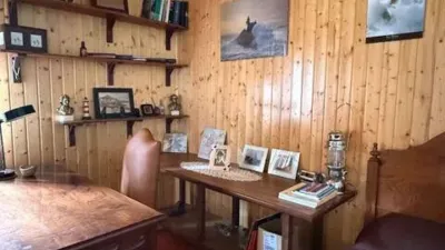 Chalet in Bardullas (San Xoan) photo 36