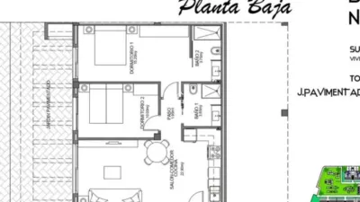 Apartment in Algorfa photo 38