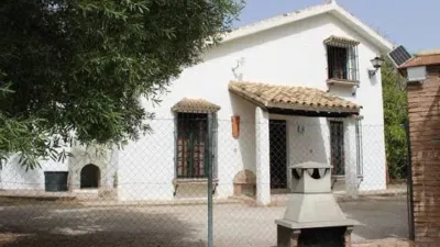 Chalet in Zahara de la Sierra photo 16