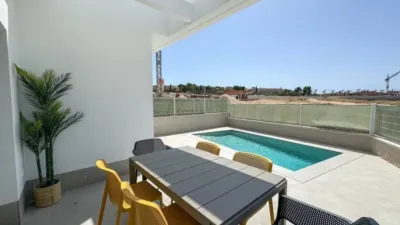 Chalet in Algorfa photo 5