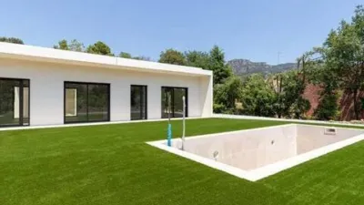 Chalet in Les Pedritxes photo 2