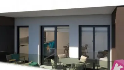 Apartment in Centre-Port-Platja Llevant photo 7