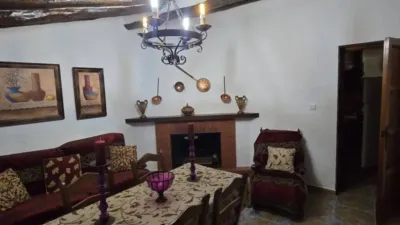 Rustic house in Villanueva del Arzobispo photo 25