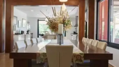 Chalet in Santiago-Pontones photo 32