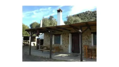 Chalet in Puerto Serrano photo 19