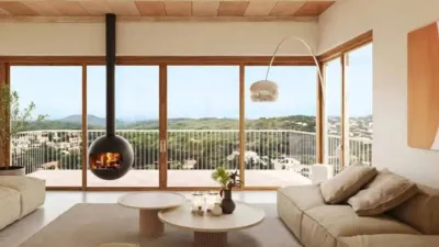 Chalet in Begur photo 5