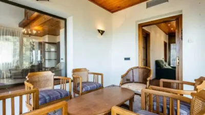 Chalet in Begur photo 13