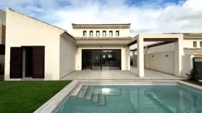 Chalet in Algorfa photo 4