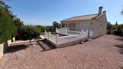 Chalet in Algorfa photo 29