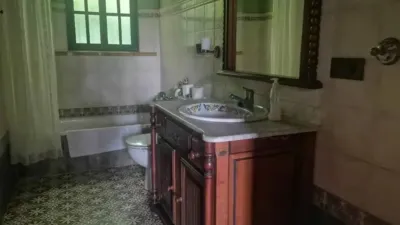 Rustic house in Zahara de la Sierra photo 19