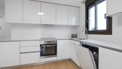 Piso – Orihuela, PAU 8, Villa Martín - Más