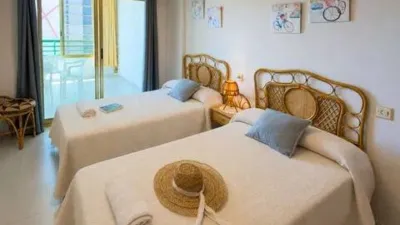Apartment in Las Adelfas-Benicolada-Garduix photo 23