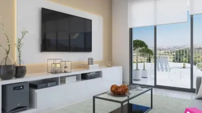 Apartment in Puerto Deportivo Area photo 8