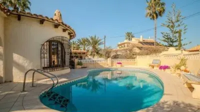 Casa – Calpe - Calp - Vista 3